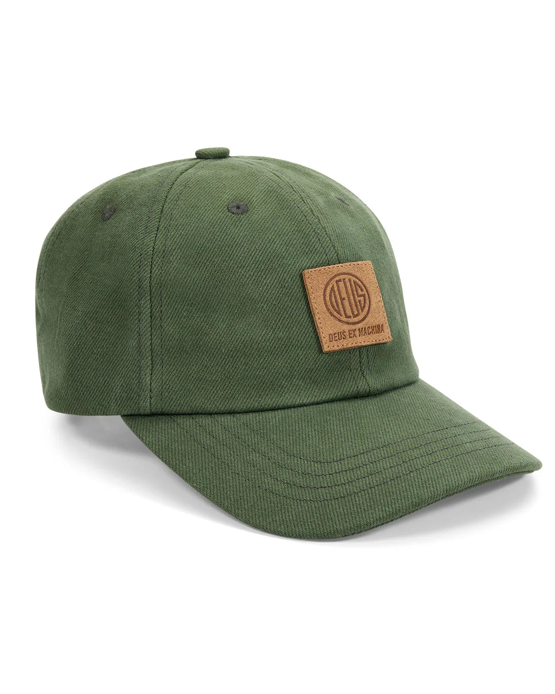 Marsh Overdye Cap Cypress Green