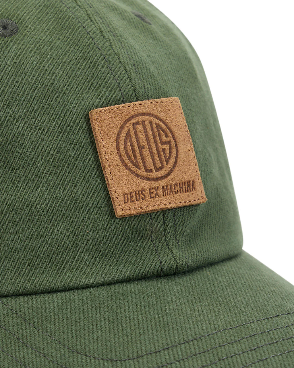 Marsh Overdye Cap Cypress Green