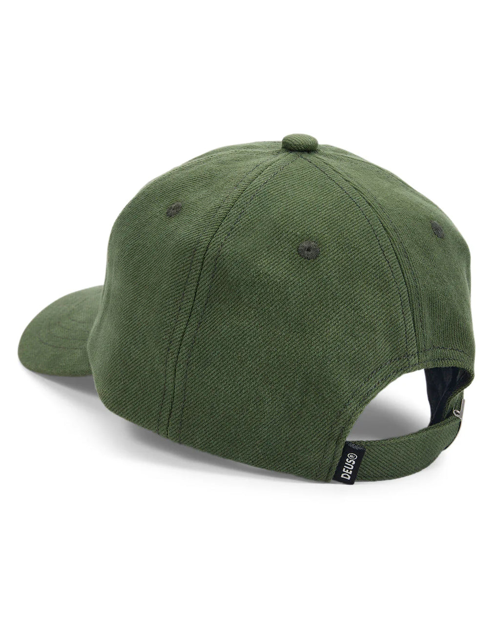 Marsh Overdye Cap Cypress Green