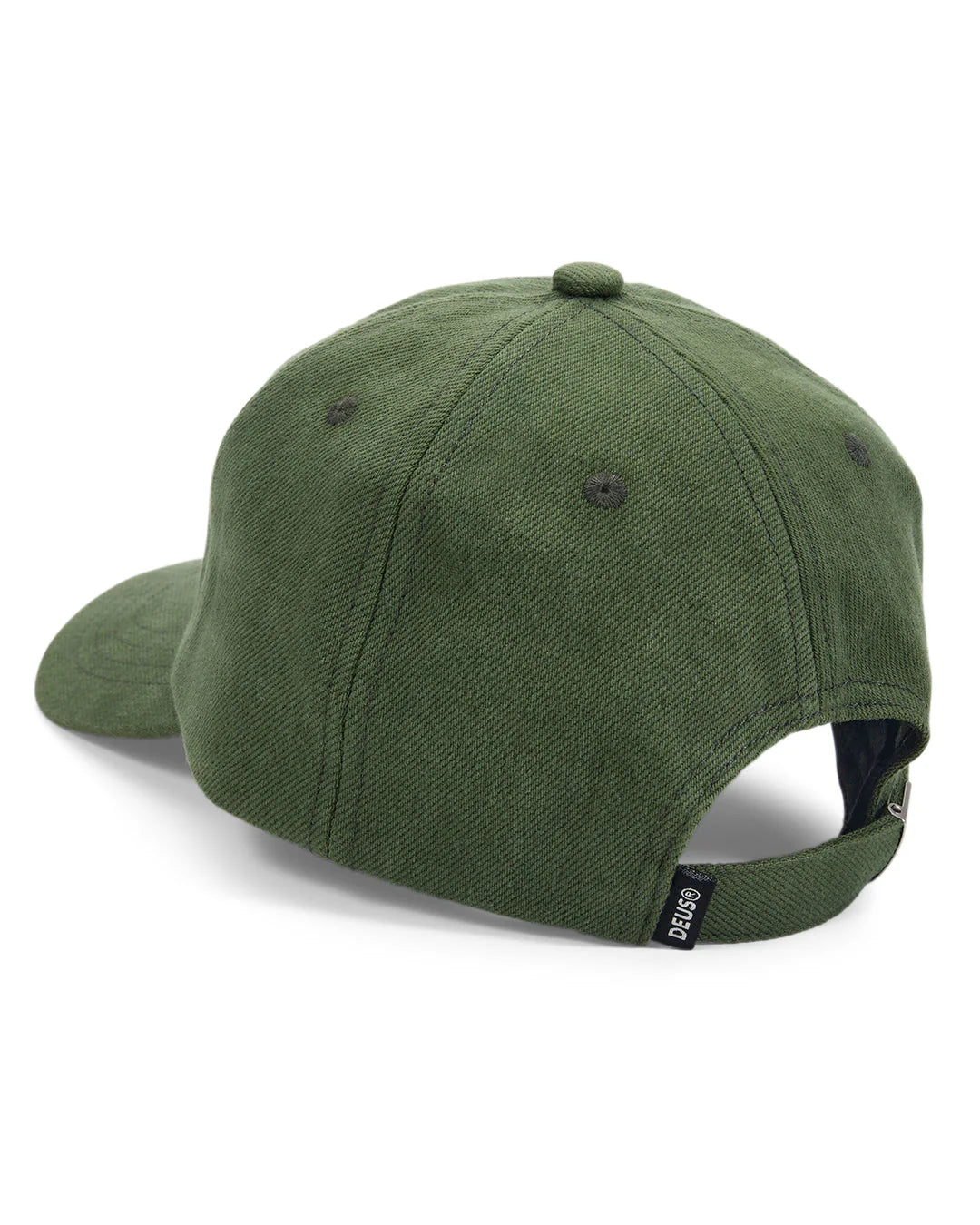 Marsh Overdye Cap Cypress Green