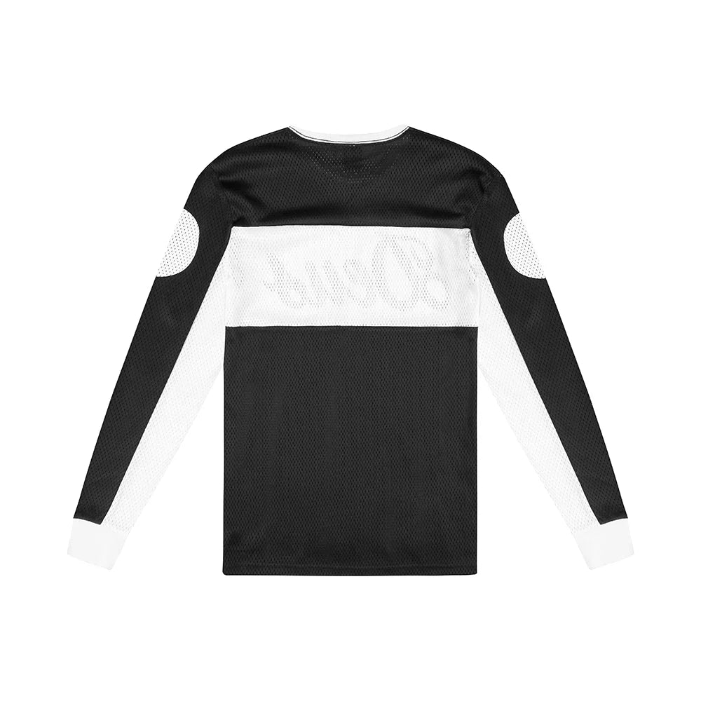 Saber Moto Jersey Black