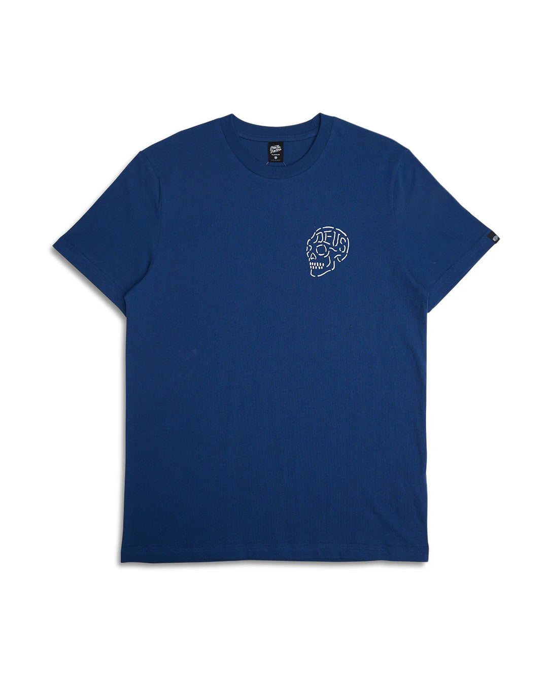 Venice Skull Mechanic Blue