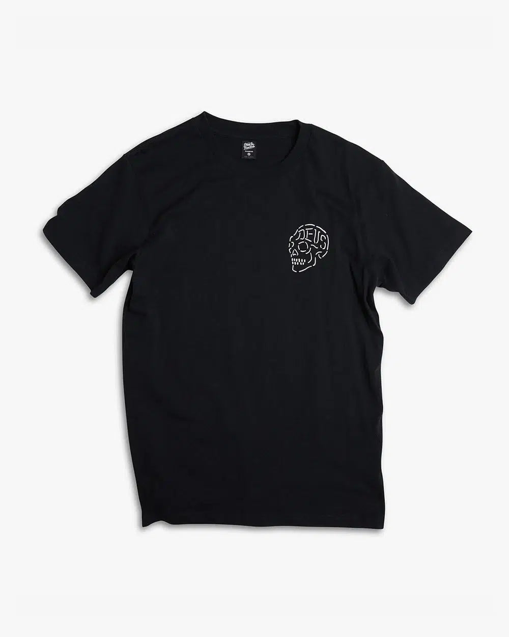Venice Skull Tee Black