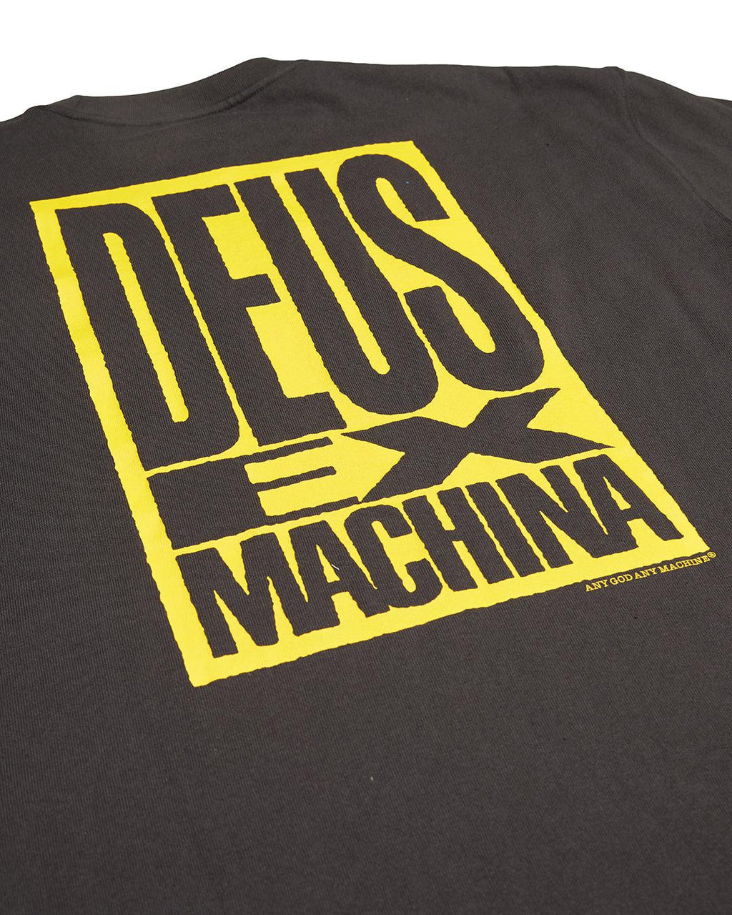 Heavier Than Heaven Tee Anthracite
