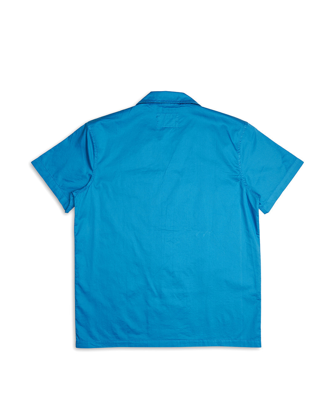 Foreman Shirt French Blue
