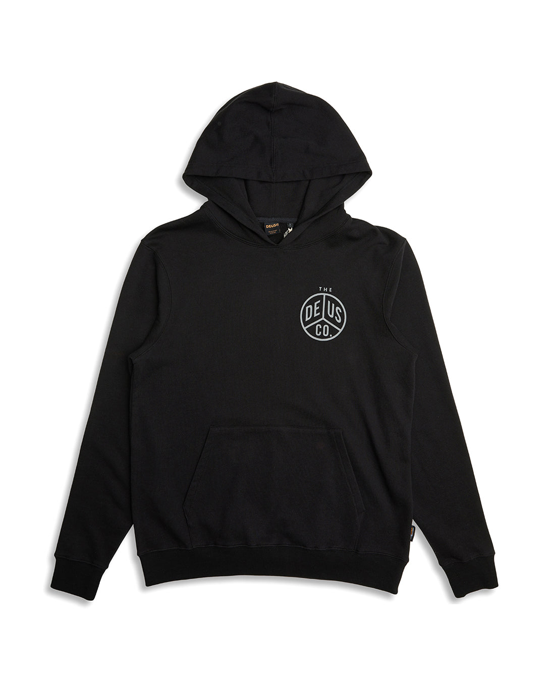 Dice Hoodie Anthracite