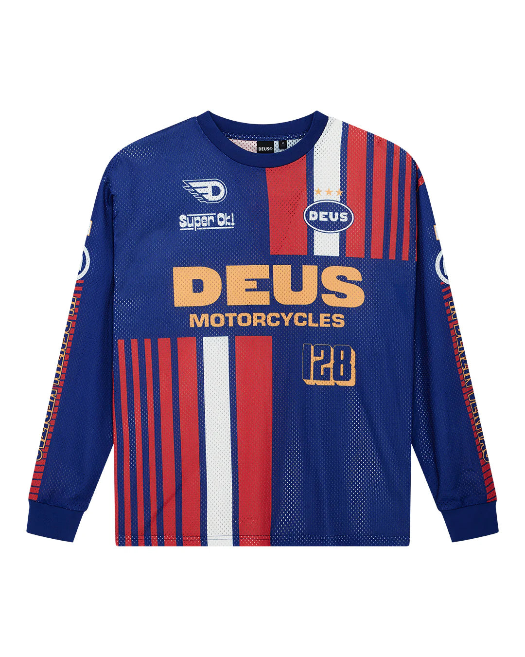 Lay Off Moto Jersey