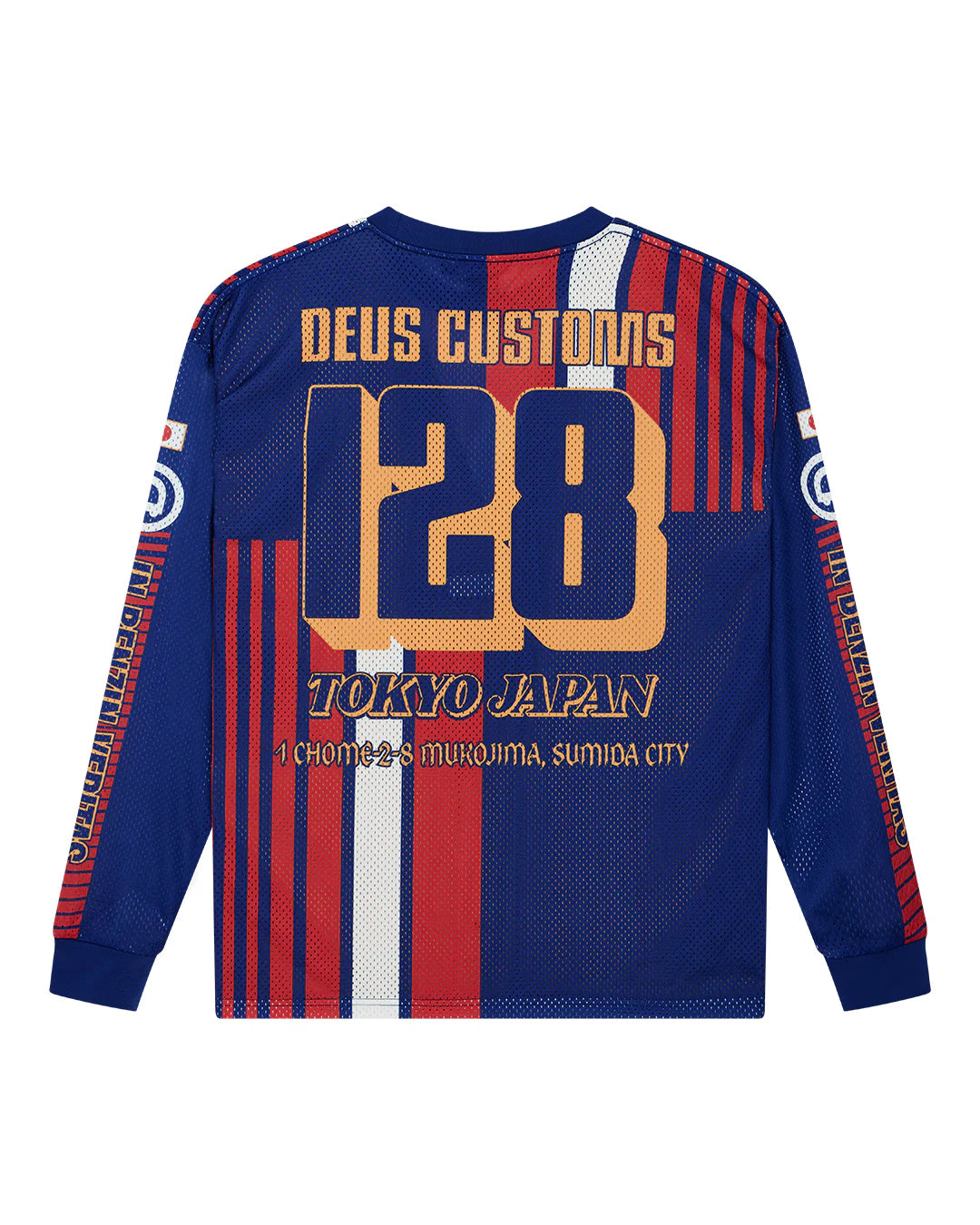Lay Off Moto Jersey
