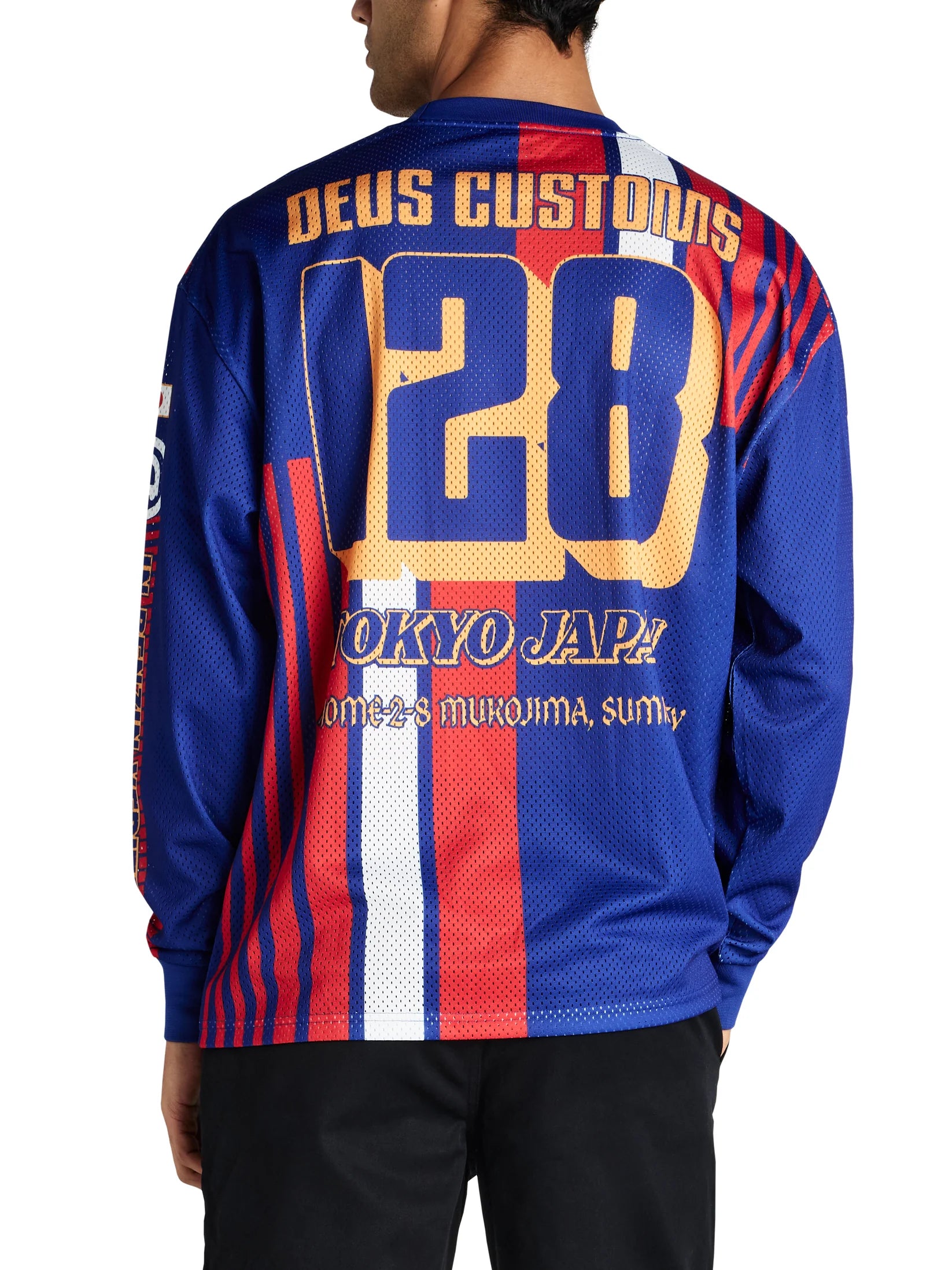 Lay Off Moto Jersey