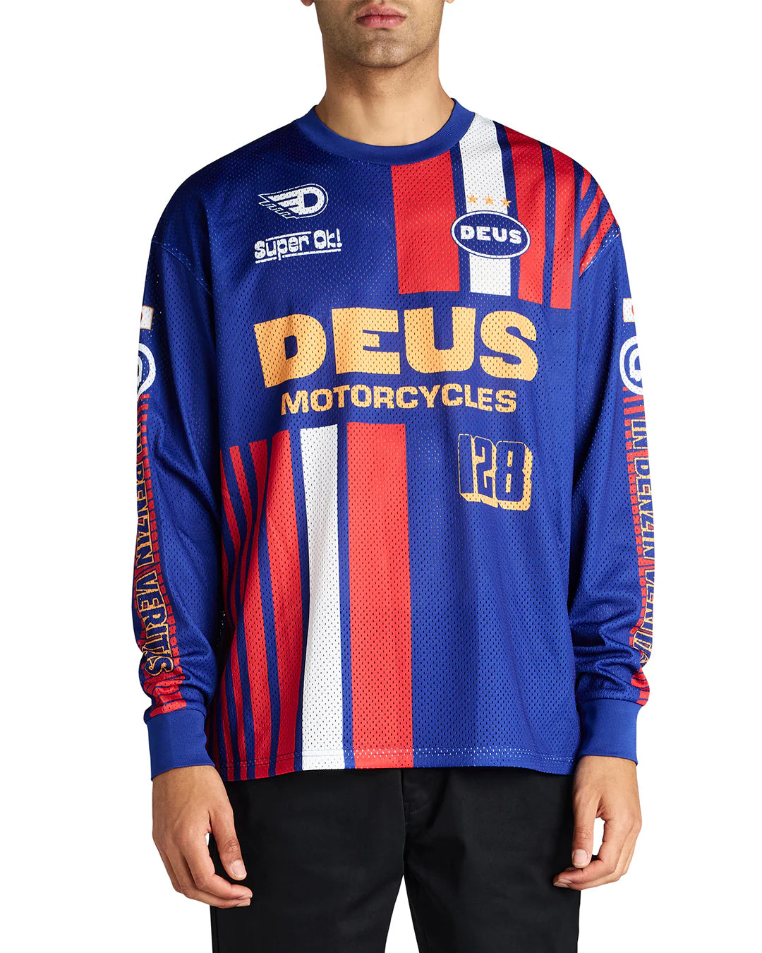 Lay Off Moto Jersey
