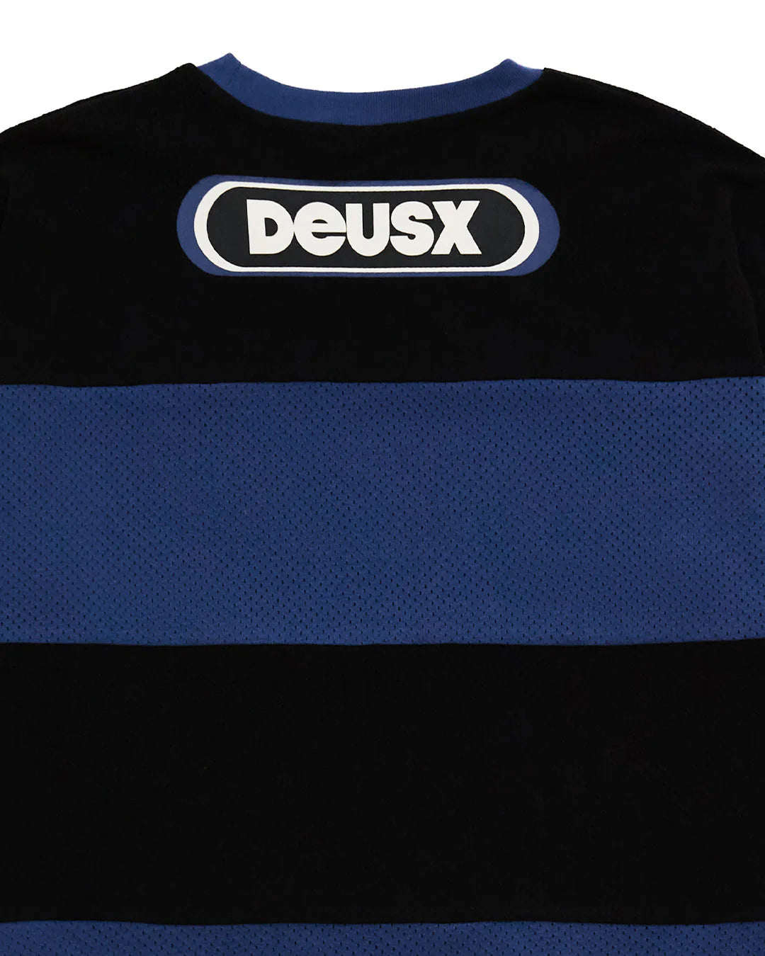 Vilander Moto Jersey Mechanic Blue Combo