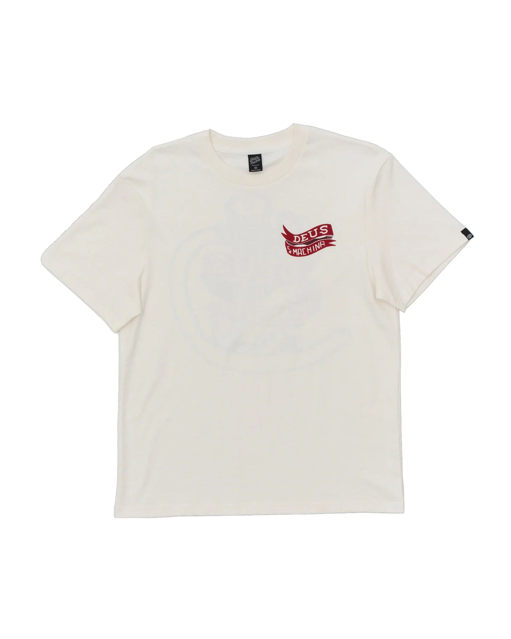 Jailer Sappy Tee White