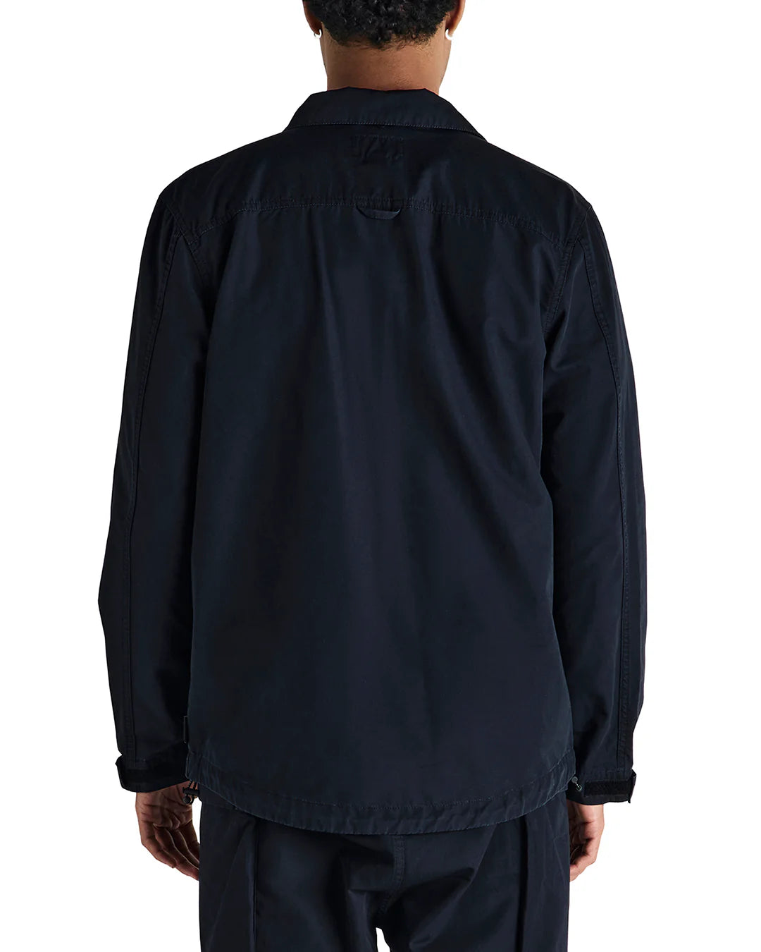 Duck Dive Zip Shirt