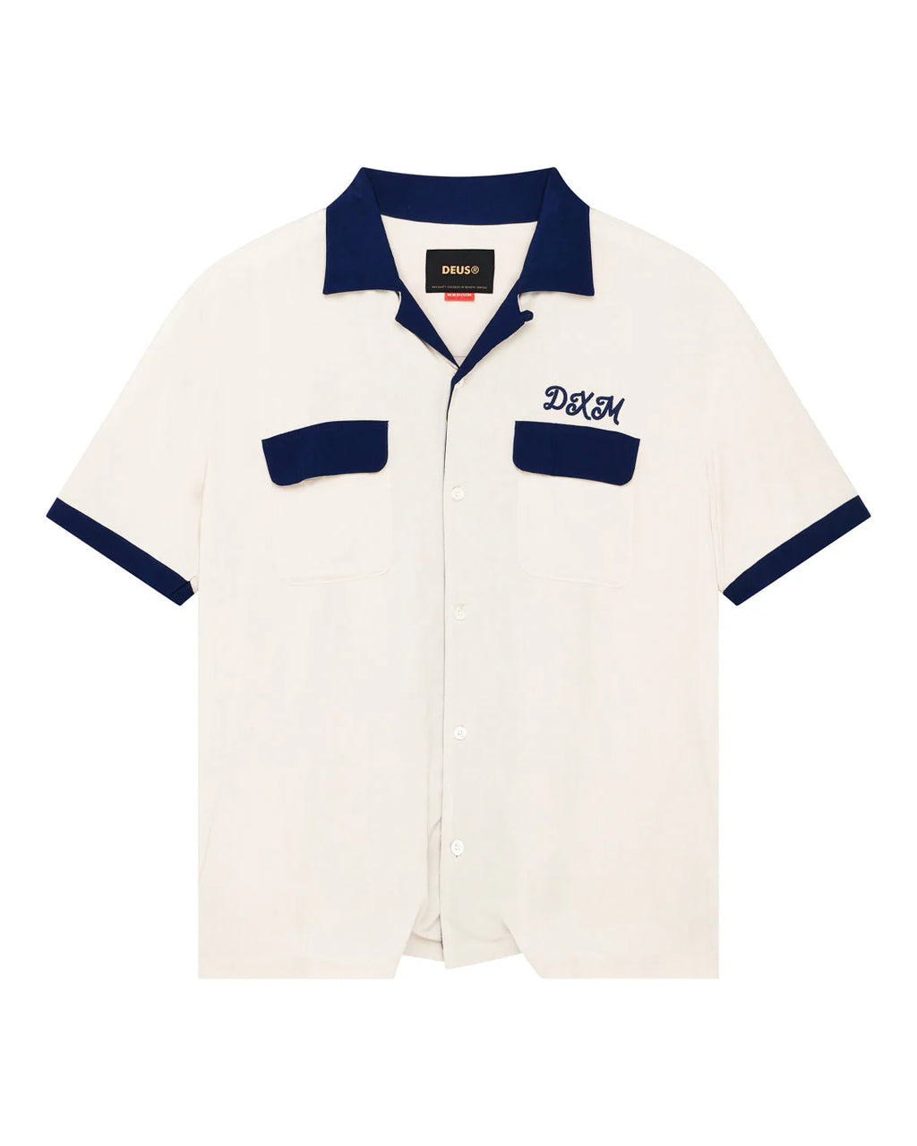 Diablo Bowling Shirt