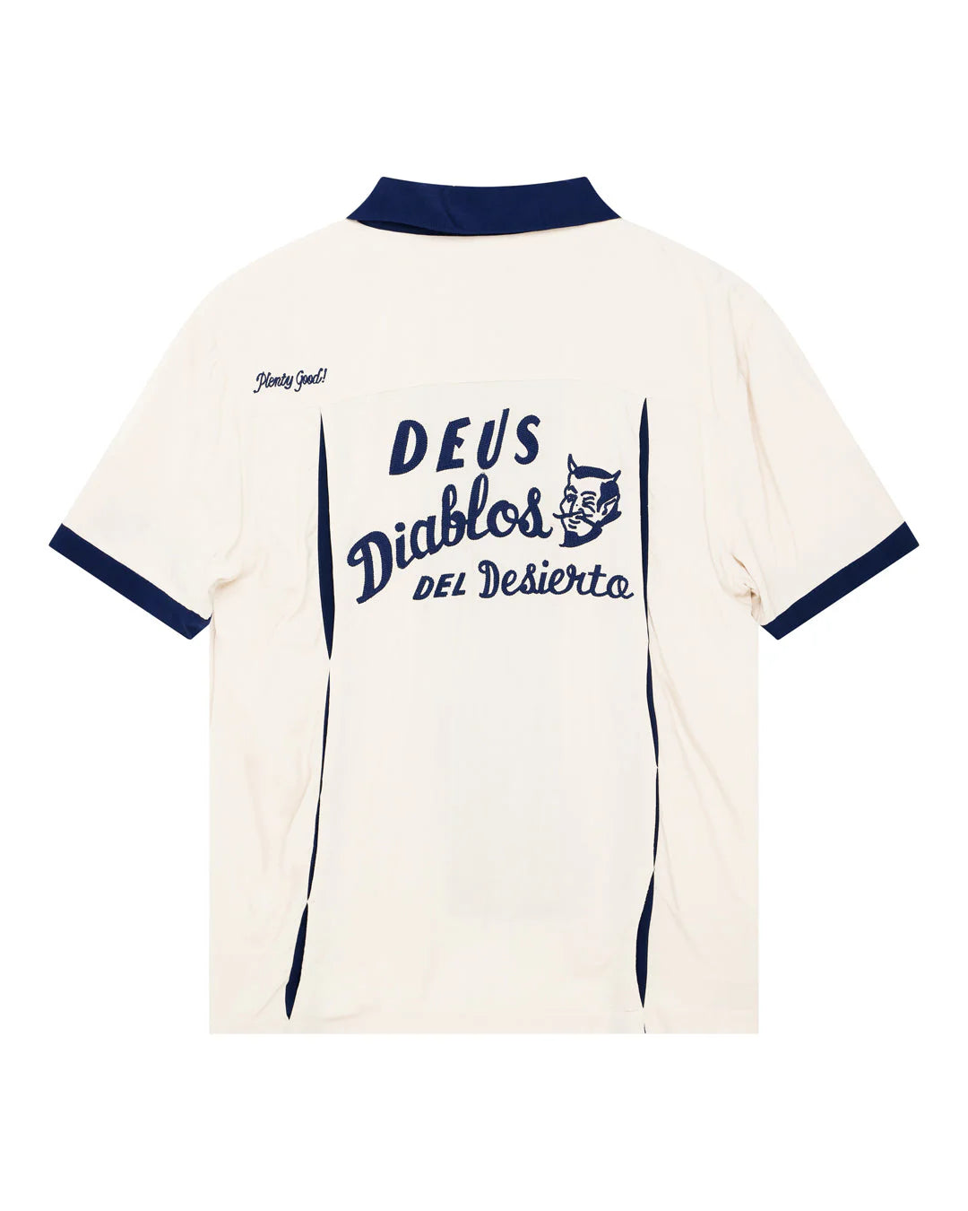 Diablo Bowling Shirt