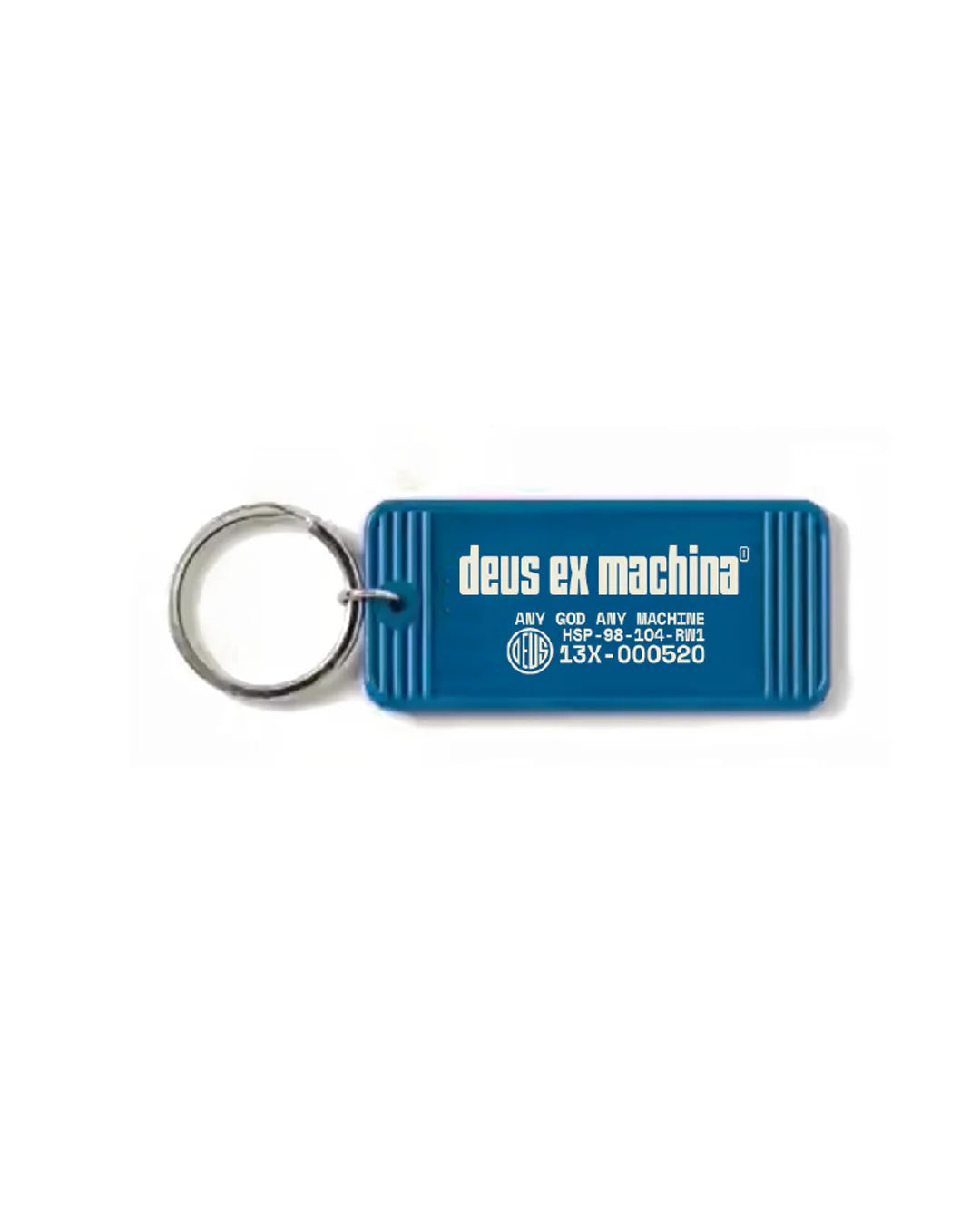 Silo Key Tag