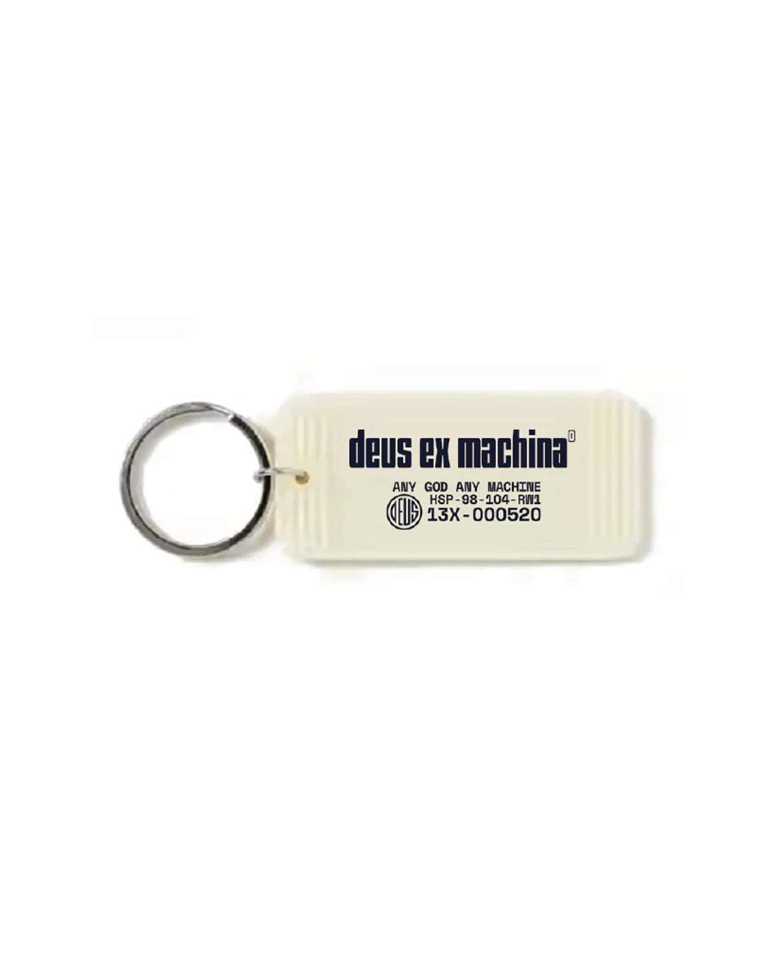 Silo Key Tag
