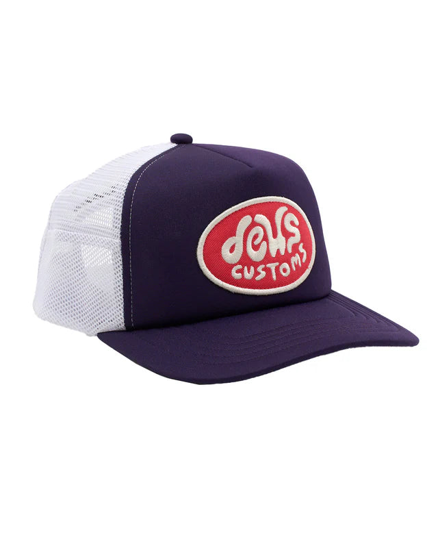 Mazey Trucker