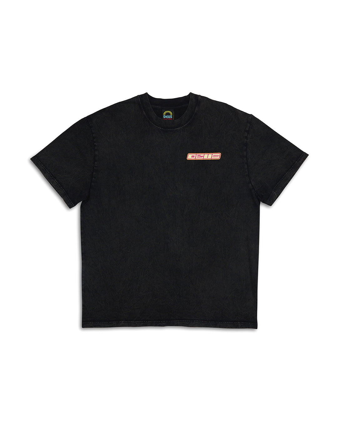 Token Tee Anthracite