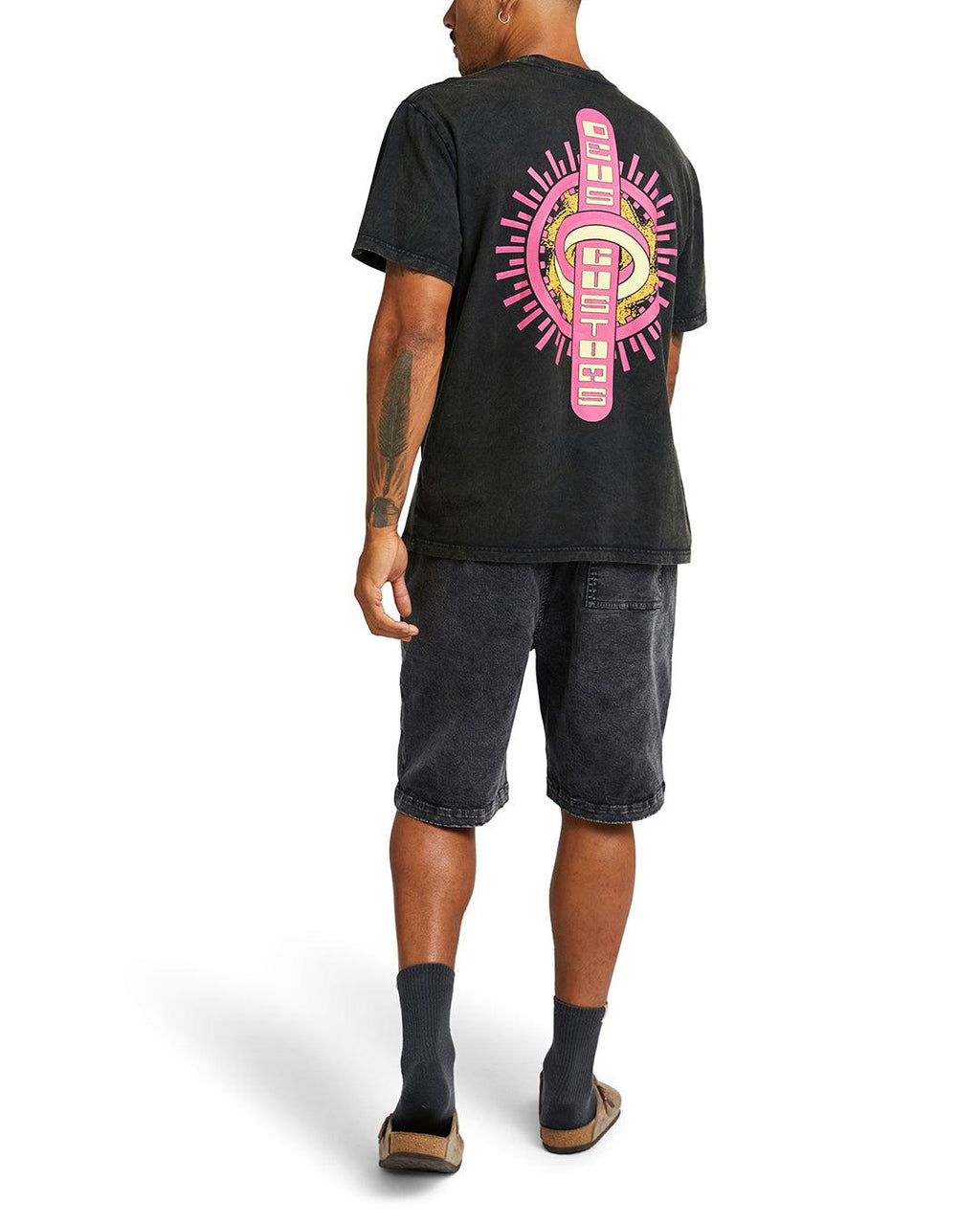 Token Tee Anthracite