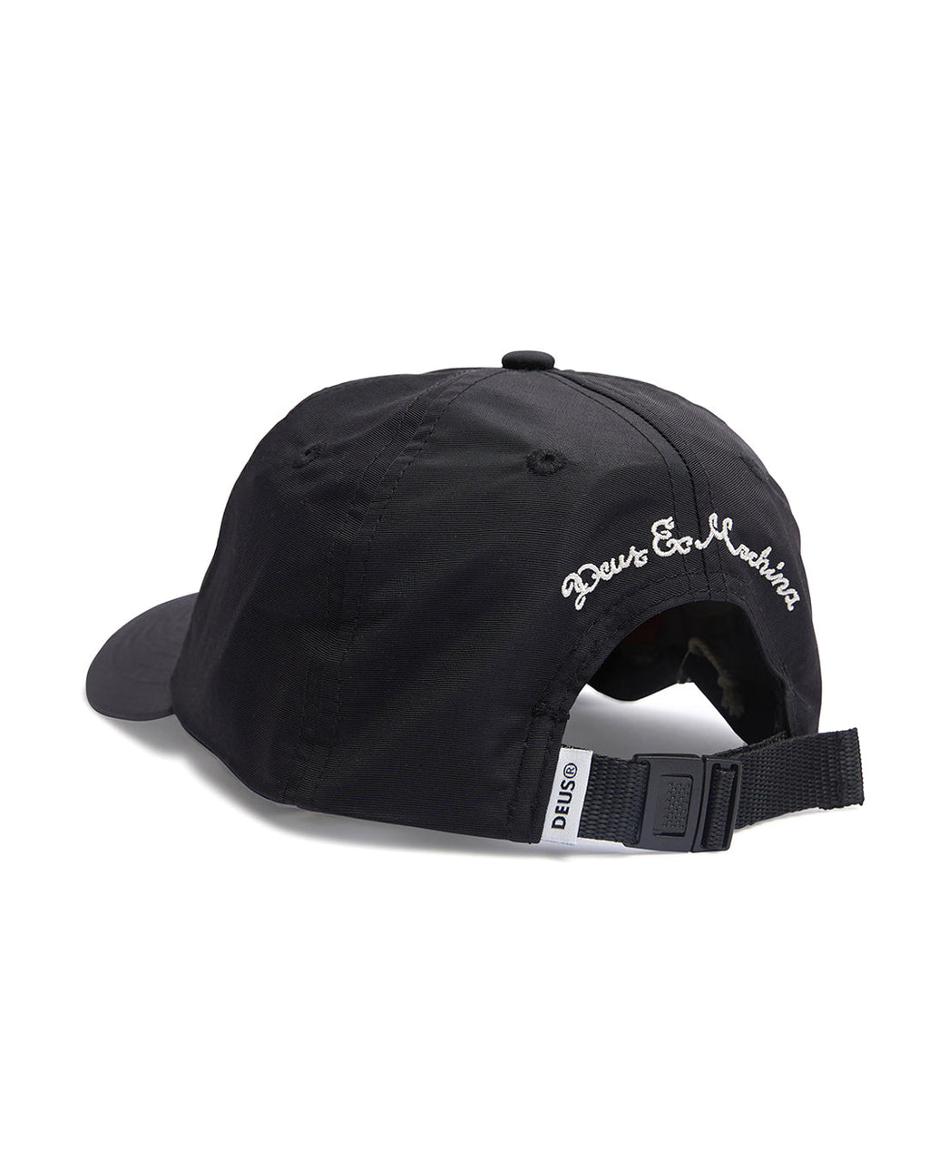 Thread Surf Cap Black