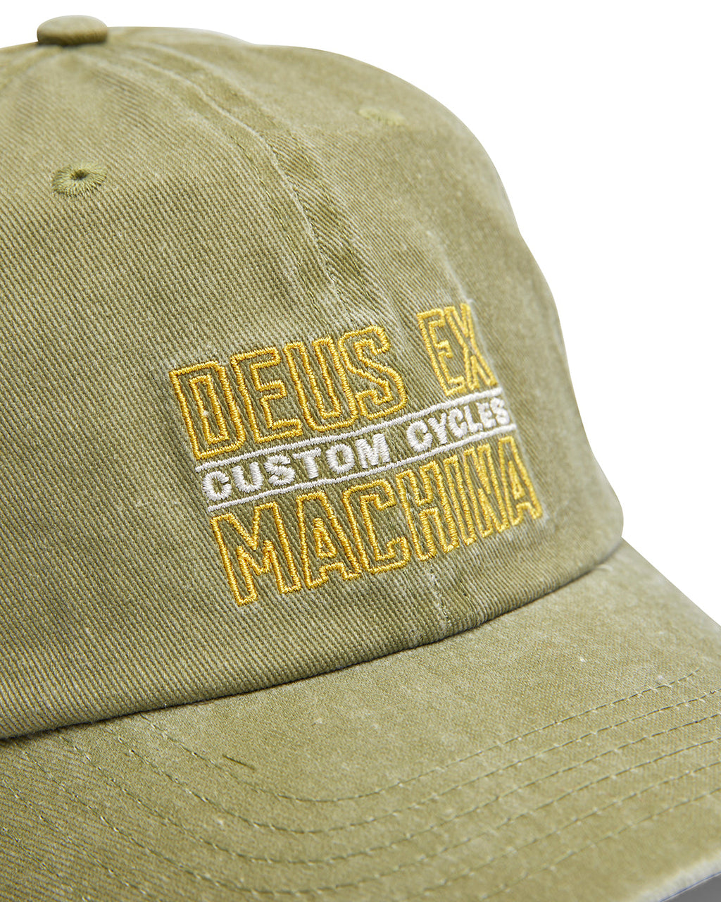 Beam Dad Cap Sage