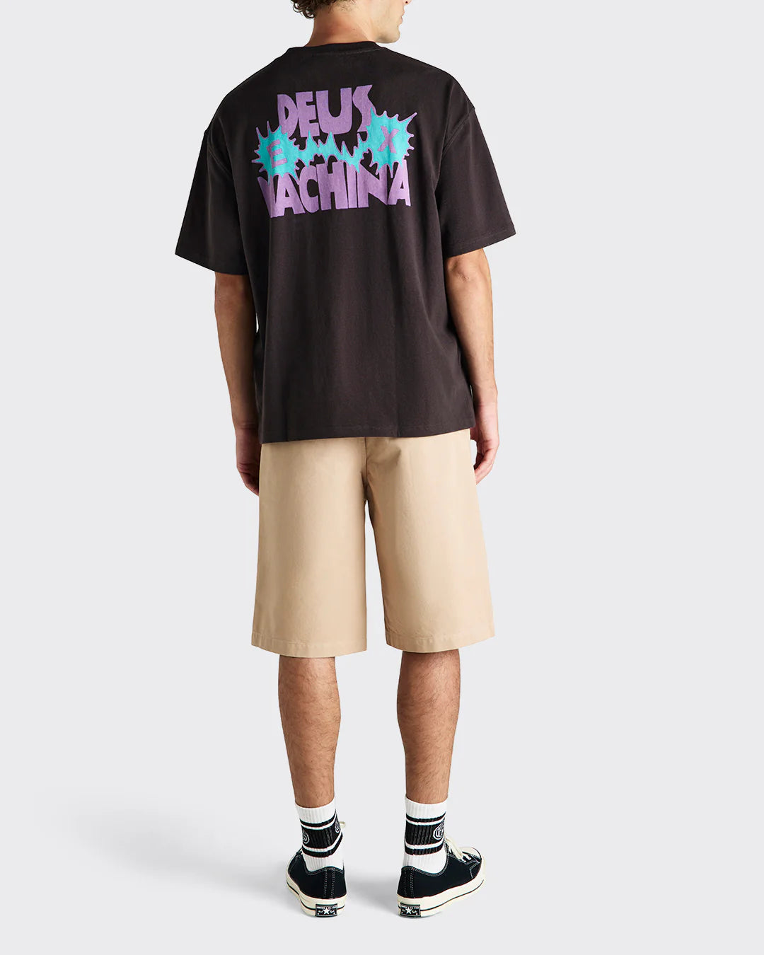 Zzzap Tee Anthracite