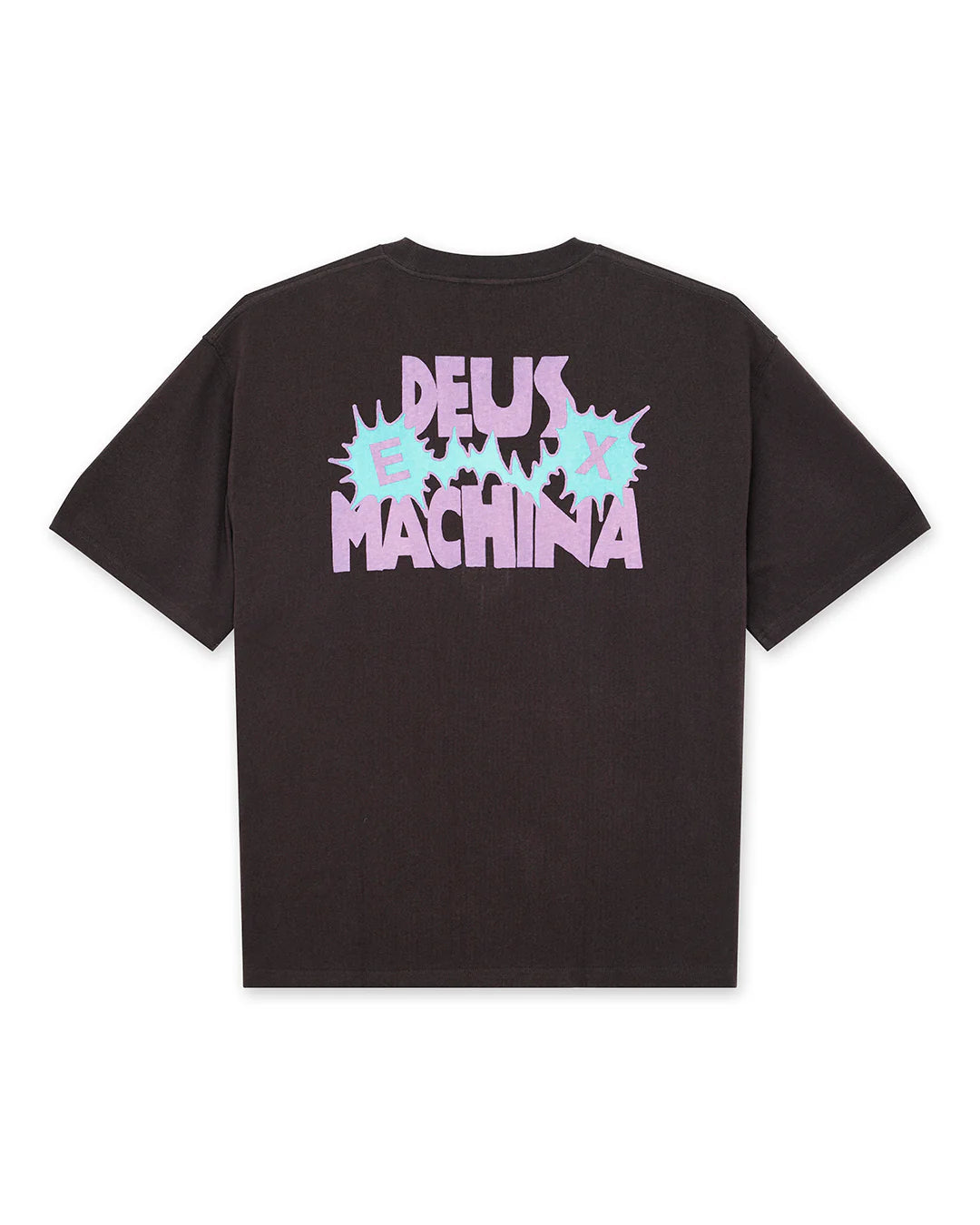 Zzzap Tee Anthracite