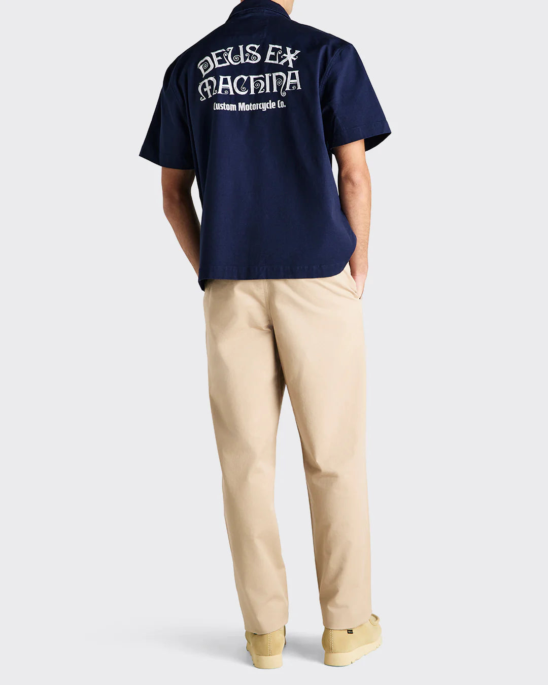 Snakecharmer Shirt Navy