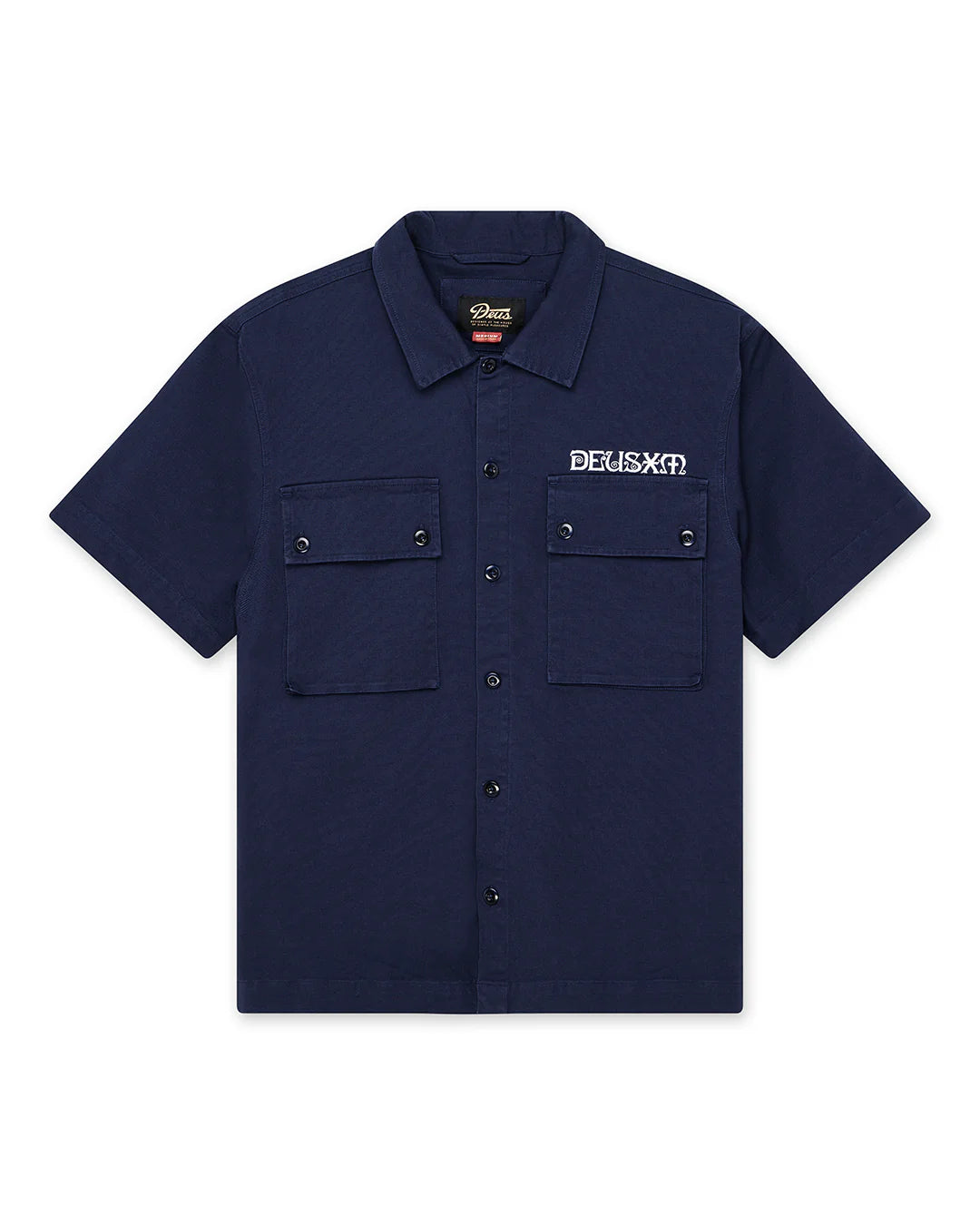 Snakecharmer Shirt Navy