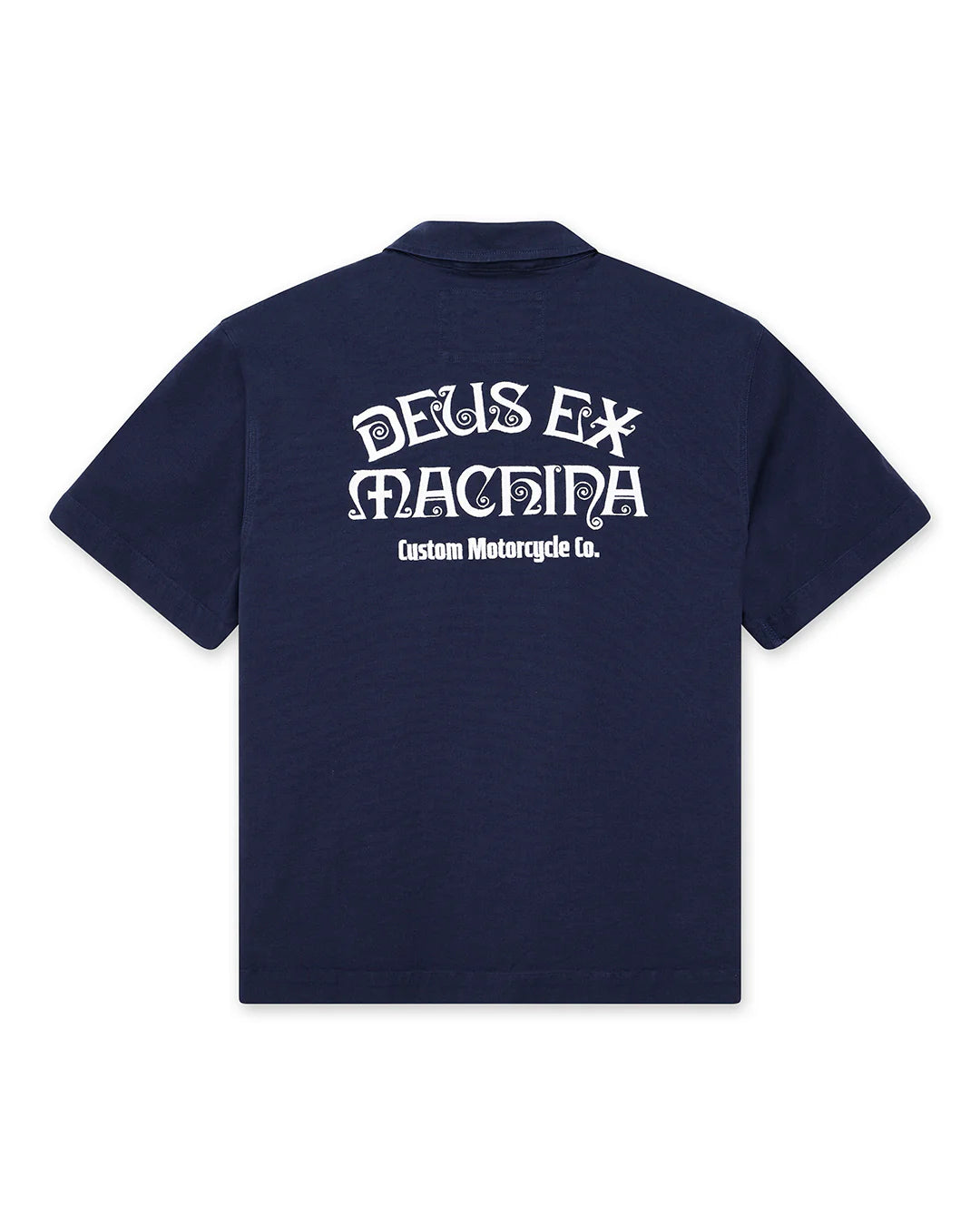 Snakecharmer Shirt Navy