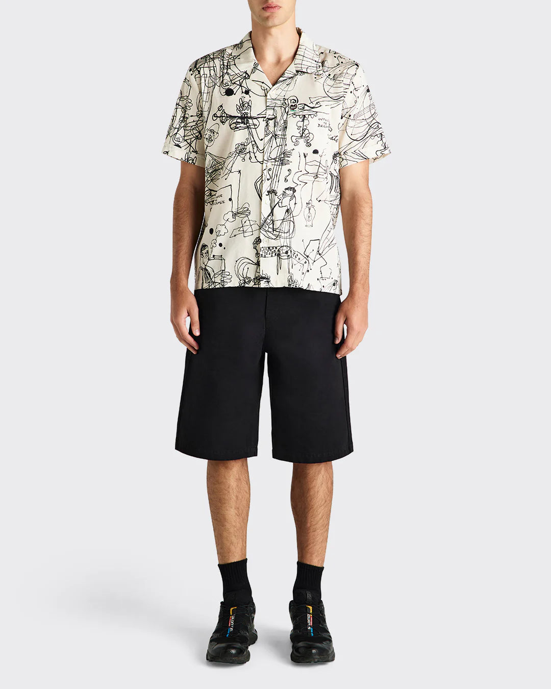 R.G. Cato Shirt Bone