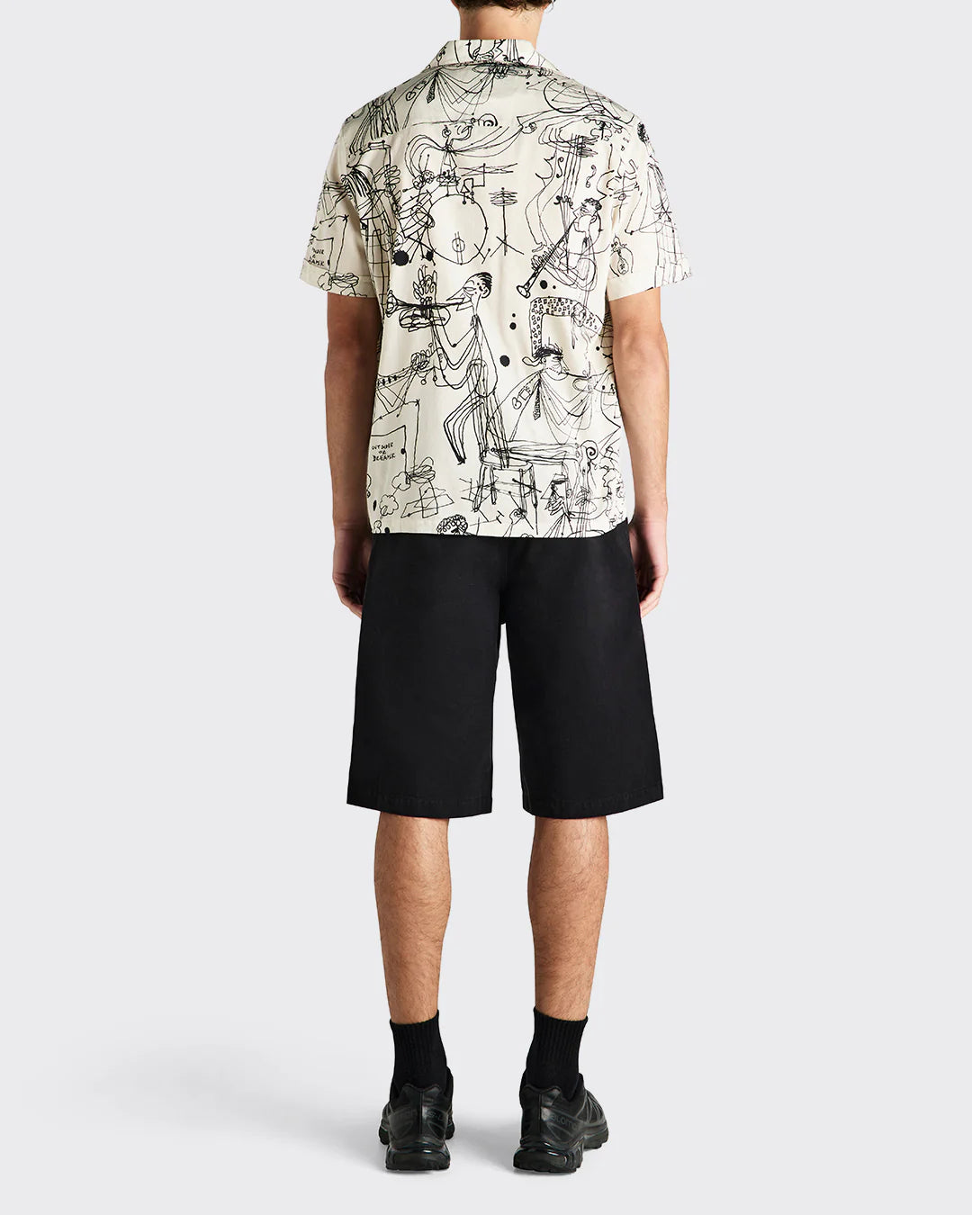 R.G. Cato Shirt Bone