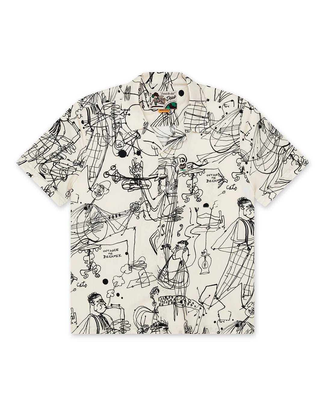 R.G. Cato Shirt Bone