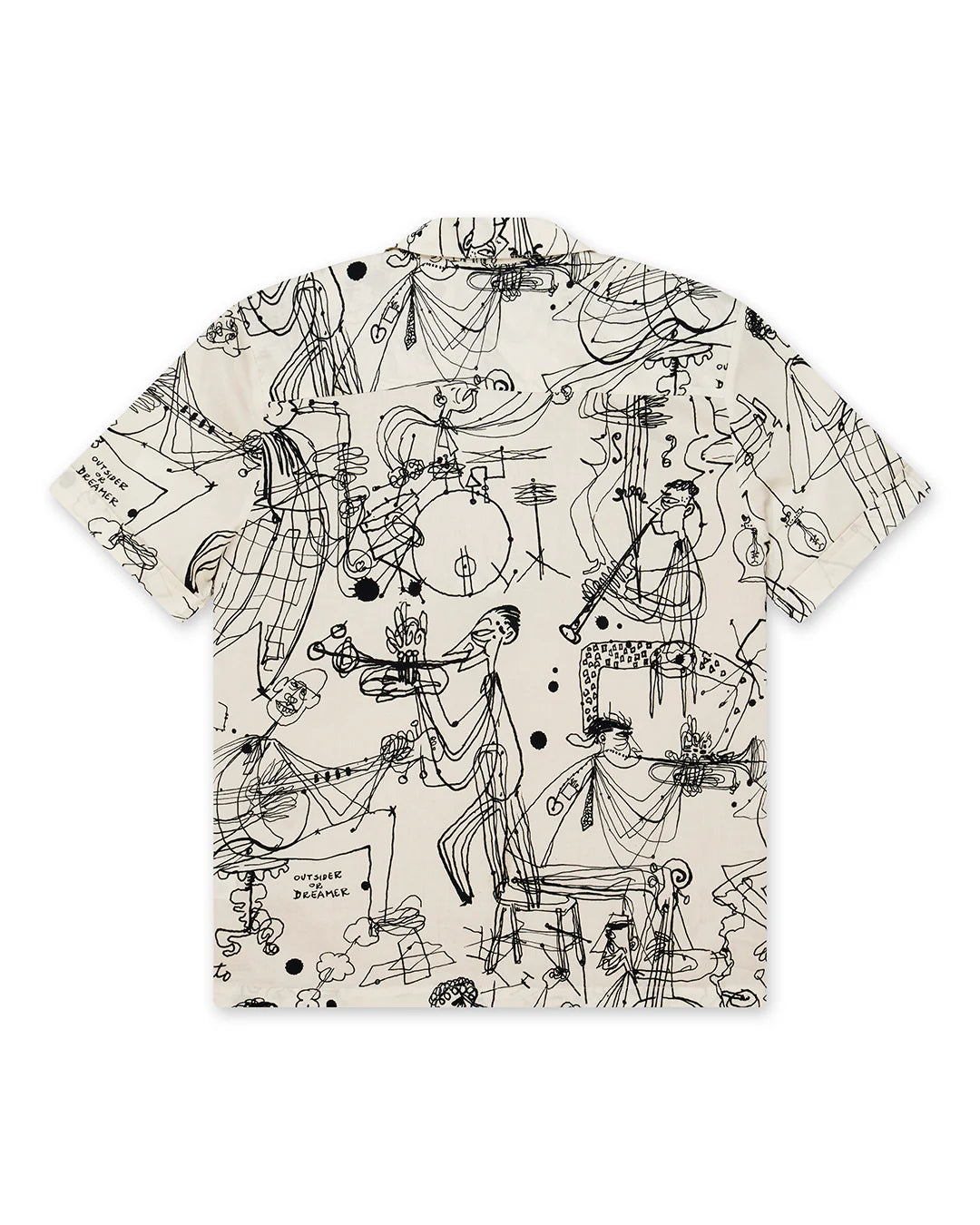 R.G. Cato Shirt Bone