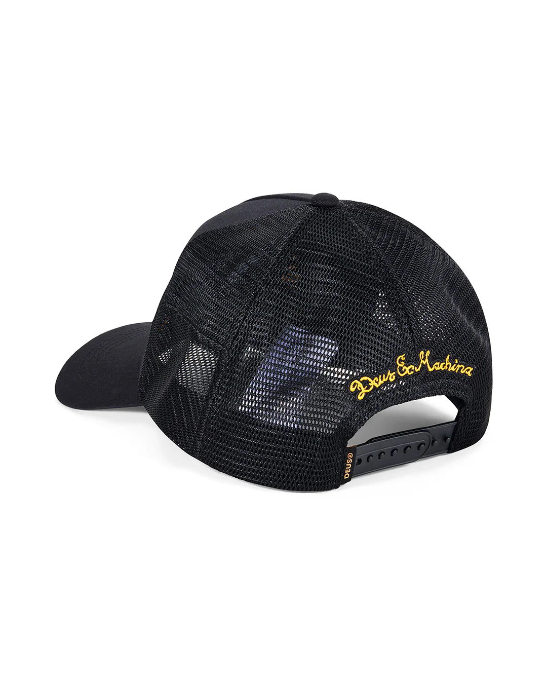 Lockwood Trucker Black