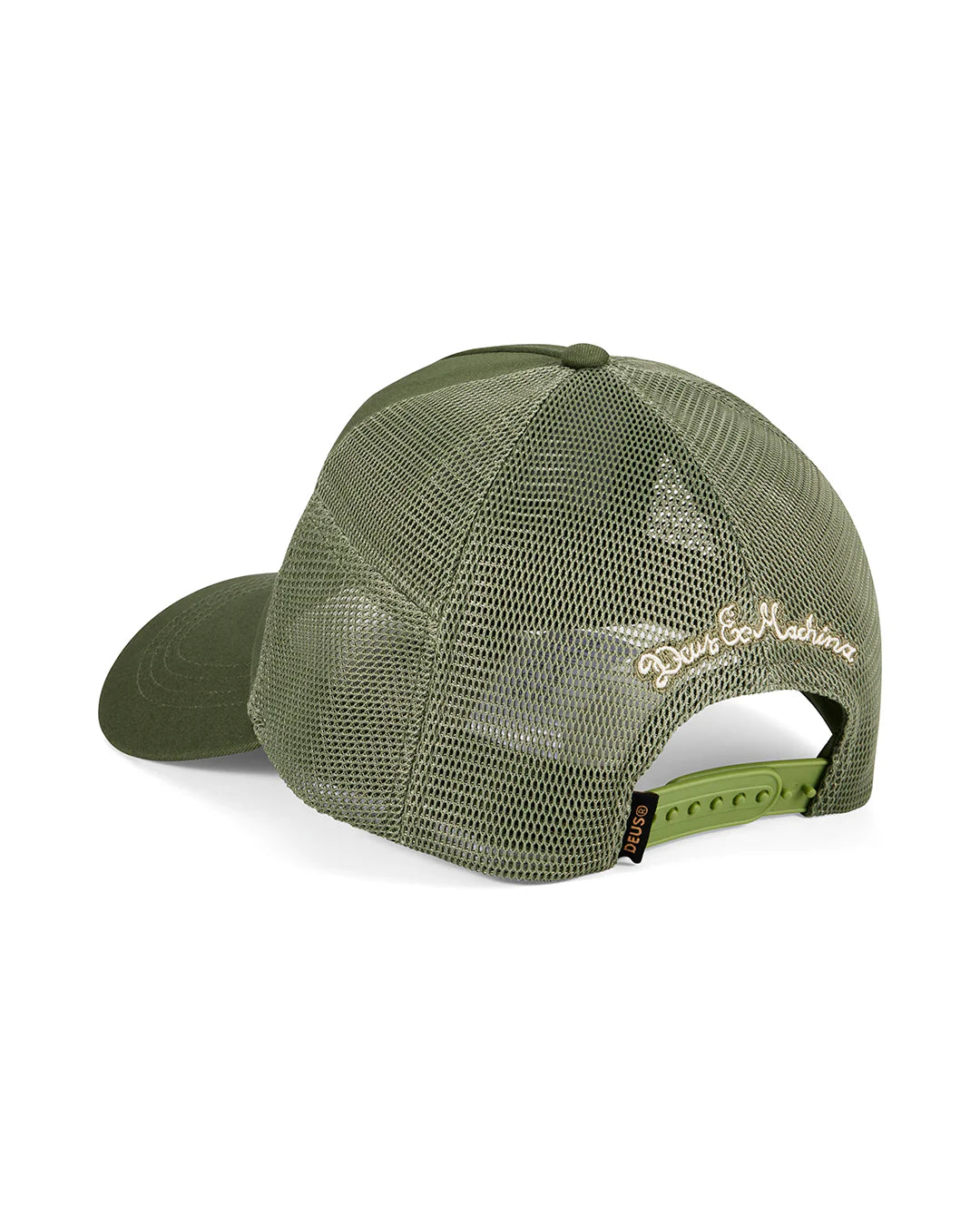 Lockwood Trucker Cypress Green