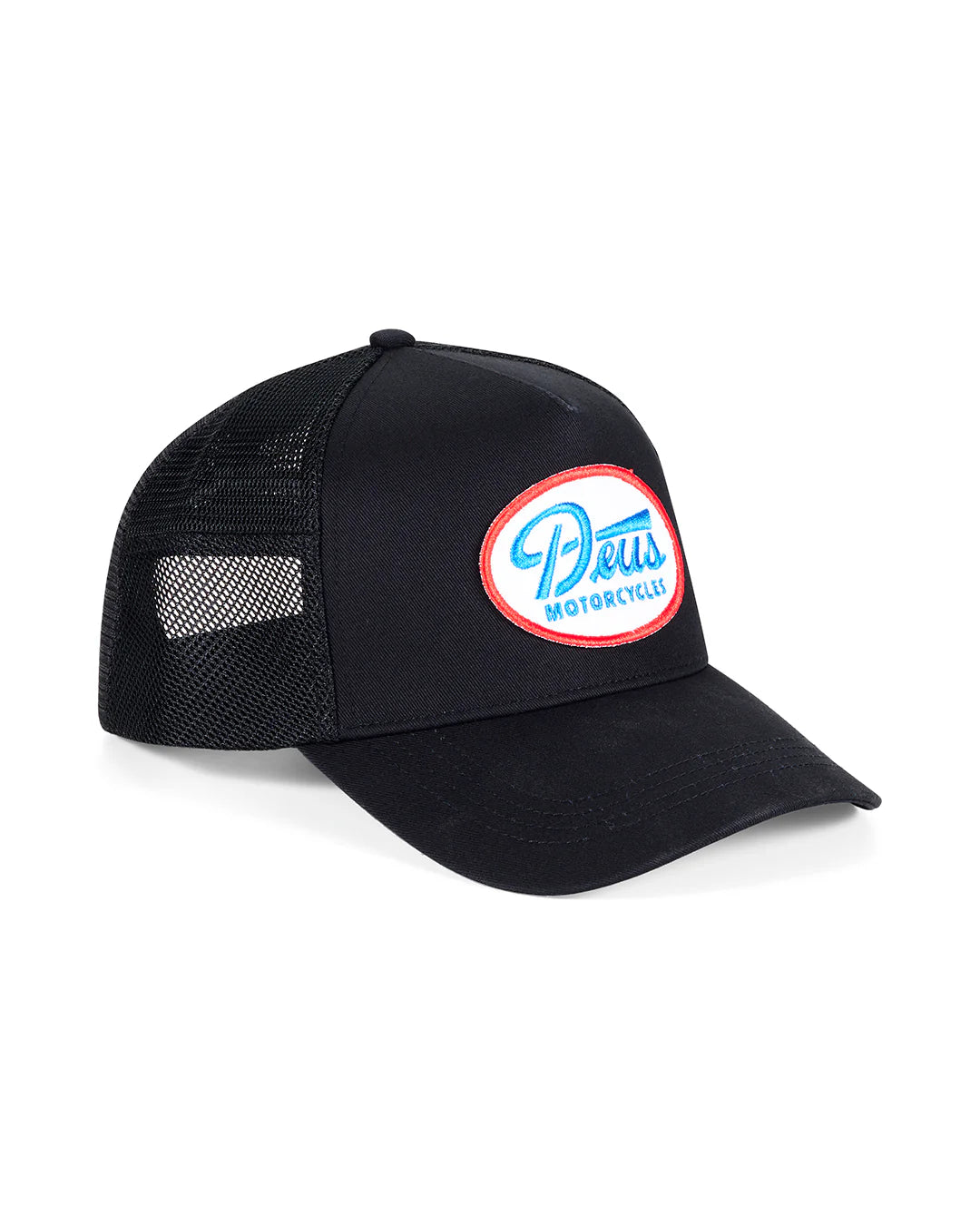 Sal Trucker Black