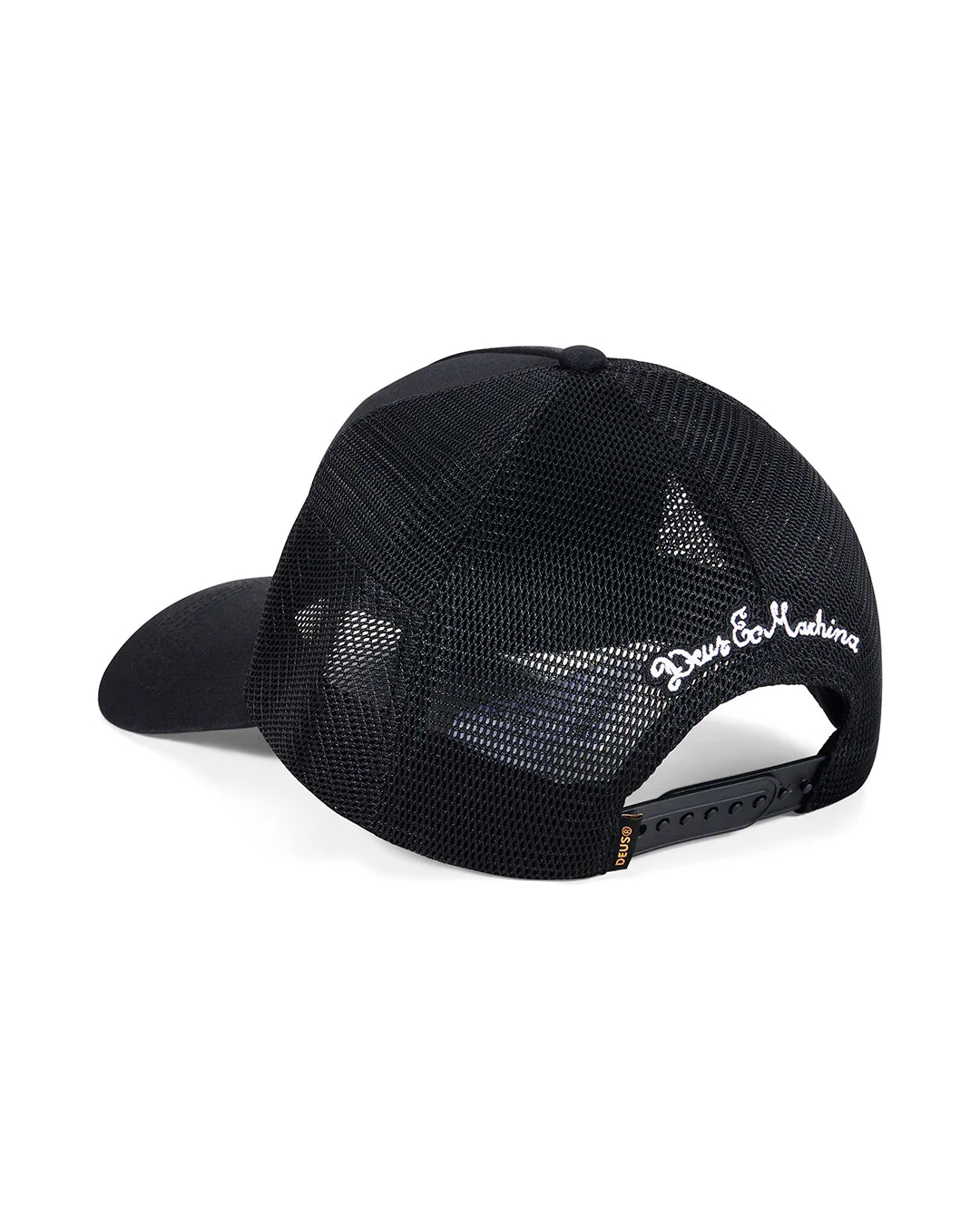 Sal Trucker Black