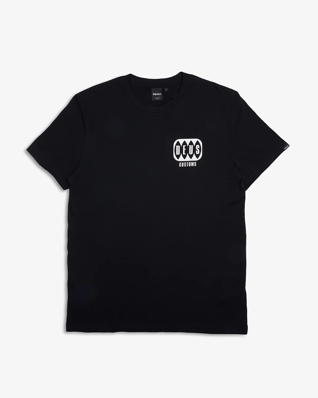 Malibu Tee Black