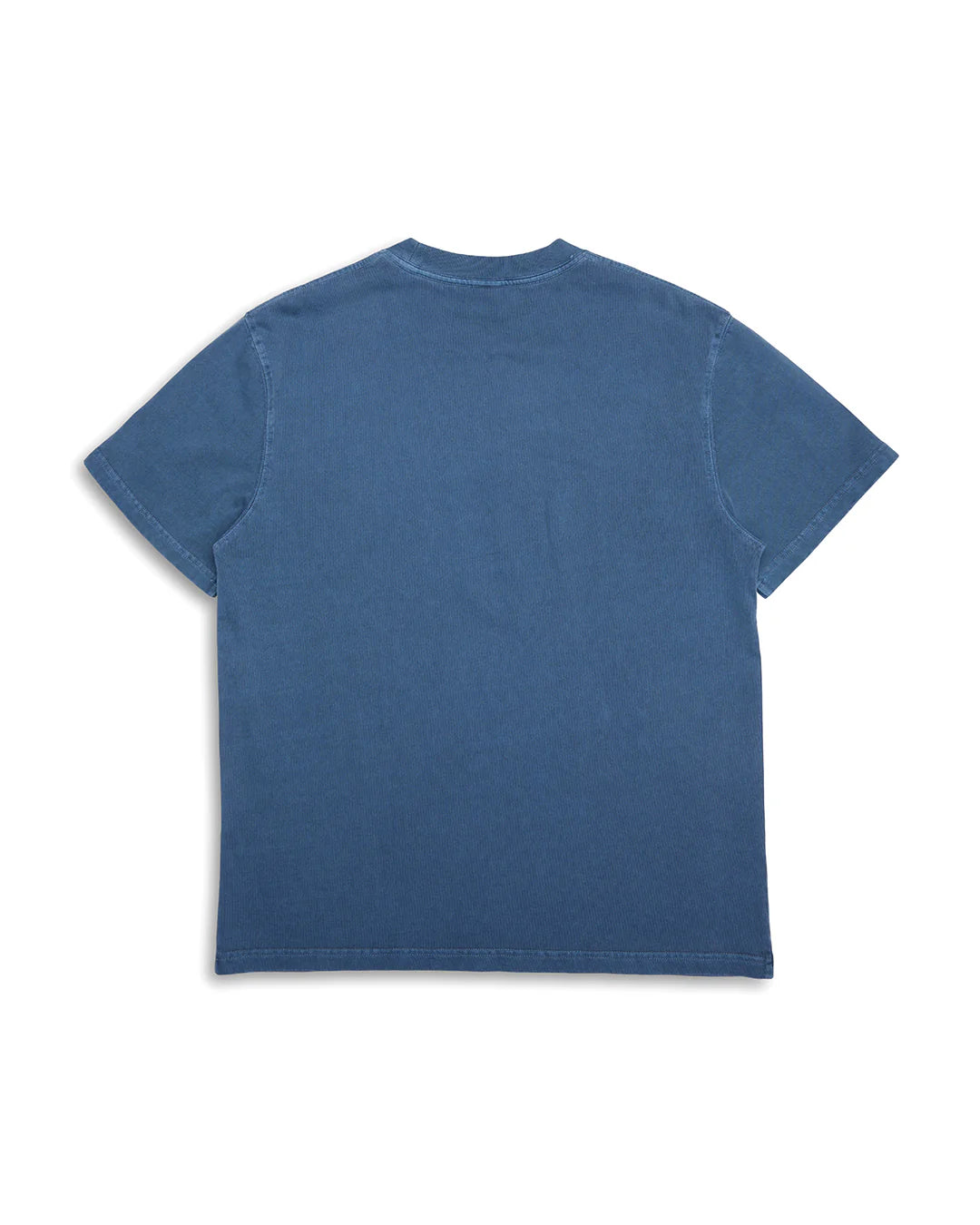 Garment Dyed Shield Tee Atlantic Deep