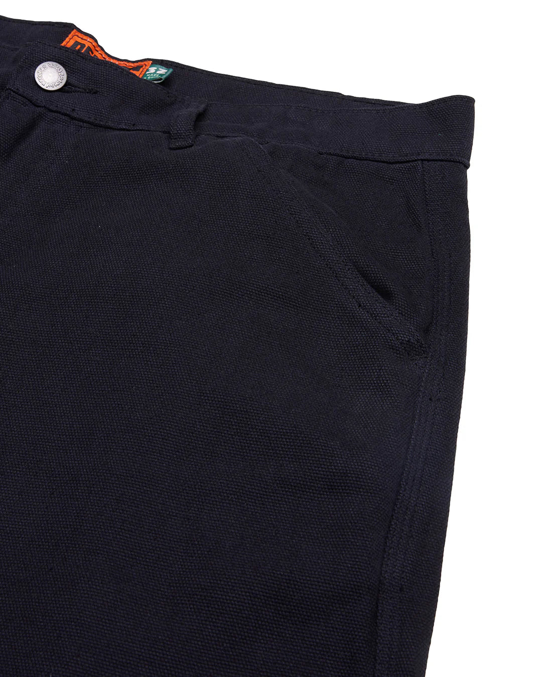 Too Busy To Work Pant Anthracite