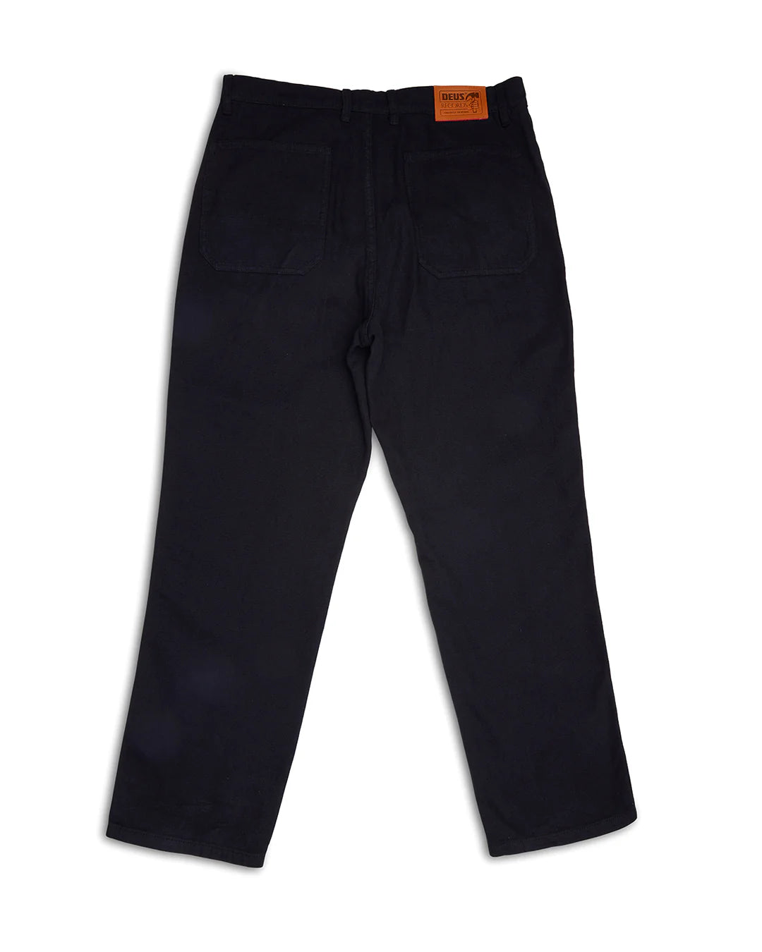 Too Busy To Work Pant Anthracite