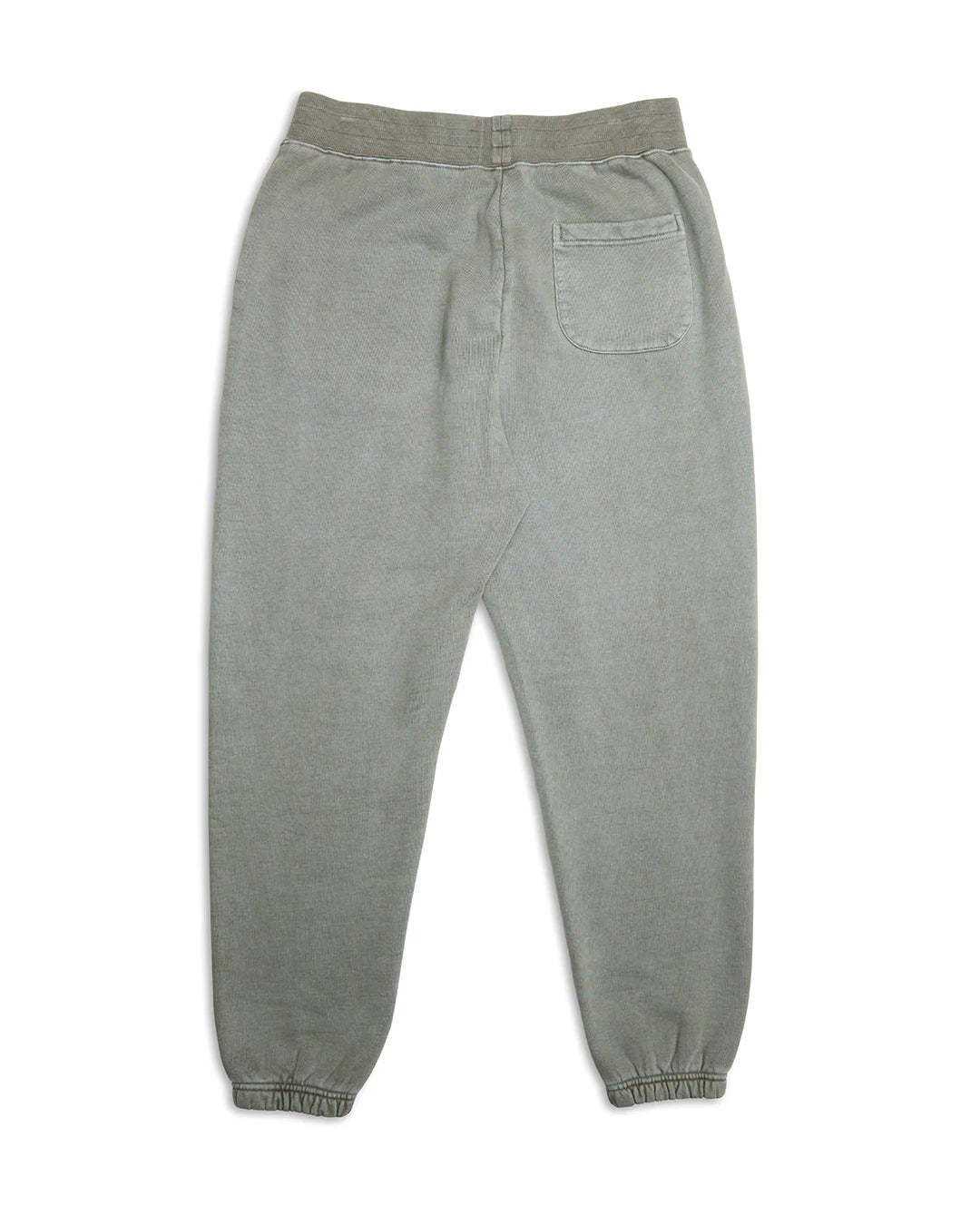 Garment Dyed Trackpant Lichen Green