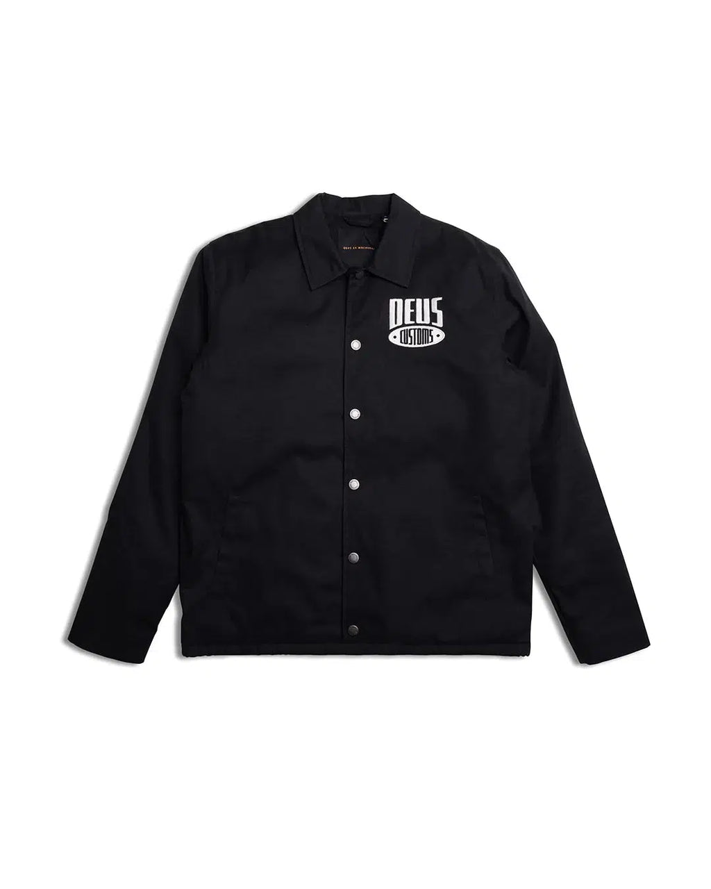 Ironworks Coach Jacket Black