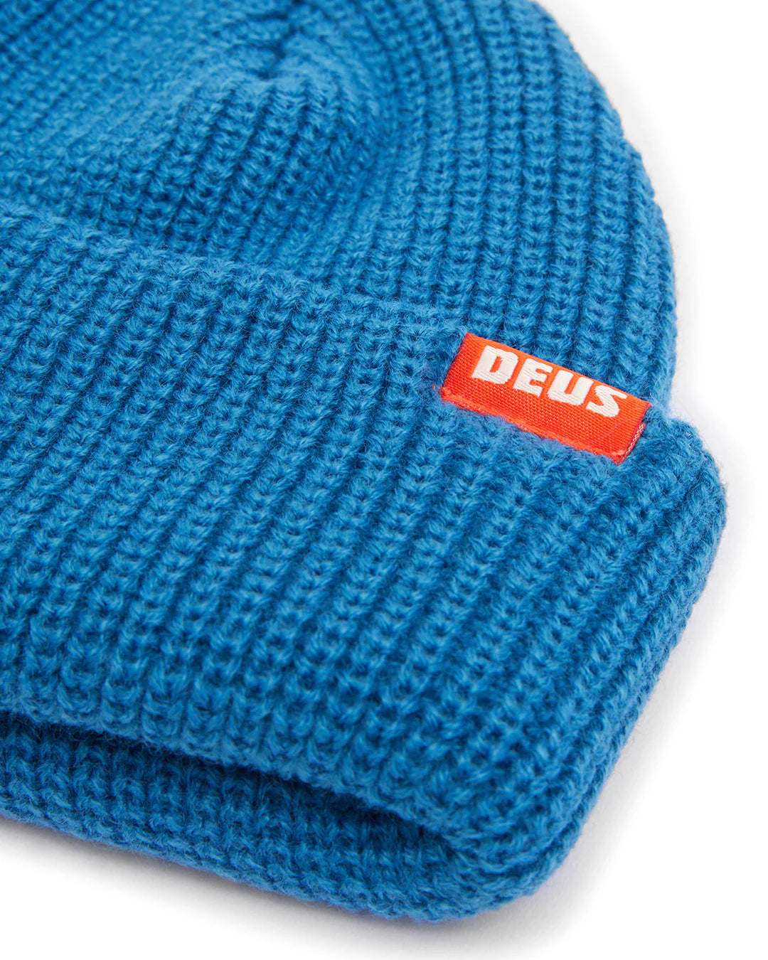 Busy Beanie Faience Blue