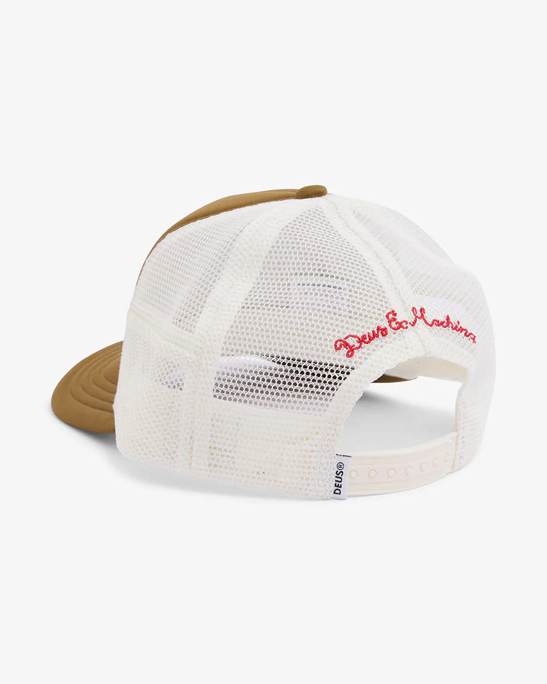 Ballpark Trucker Khaki