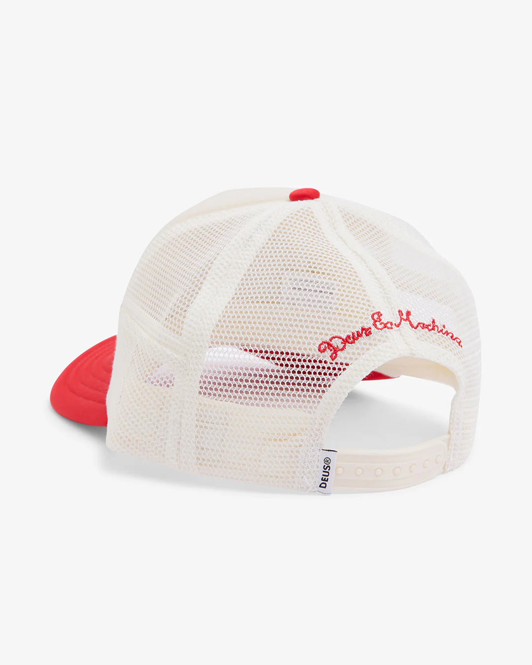 Ballpark Trucker Red Combo