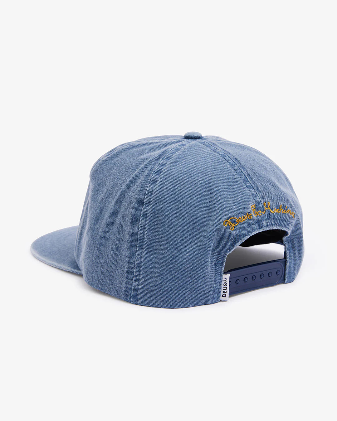 Halfway Cap Washed Navy