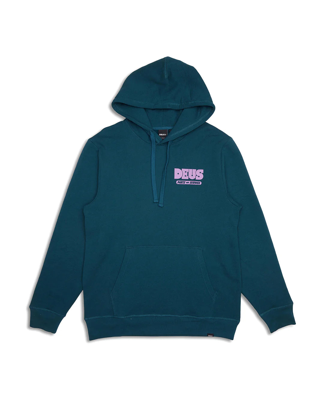 Toon Hoodie Atlantic Deep